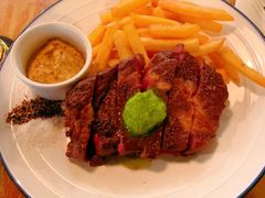 -羽深肉铺 Steak & Wine