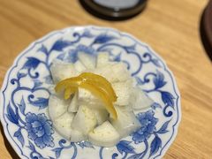 柚子萝卜-镹·鱼料理  国产鱼使用店