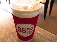 -85度C(上海茶陵北路店)