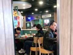 大堂-魏家凉皮(十里河店)