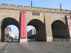 -老兰家传统烧烤炒菜泡馍(小南门店)