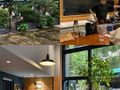 -Be Lived Cafe比例咖啡(摩天轮店)