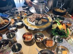 -姜虎东白丁烤肉(恒隆广场店)