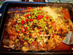 -江边城外烤全鱼(世茂广场店)