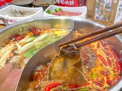 -谭三娘鲜切牛肉自助火锅(北京路店)