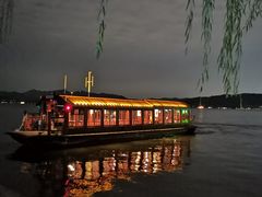 -西湖游船