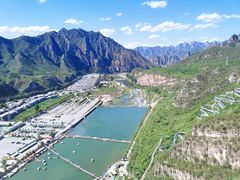 -野三坡刘家河高山漂流