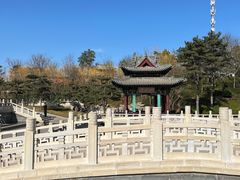 -晋祠公园