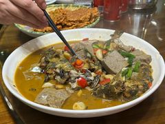 -芦茨金富饭庄·25年老字号·专做稻草鸡