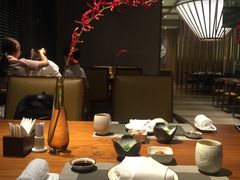 大堂-福州融侨皇冠假日酒店·三宅日本餐厅