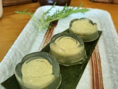 水晶榴莲月-濠江渔港酒楼(湾仔海鲜街，会展中心店)