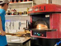 -Pizzeria da Nicola·火炉披萨(中大国际店)