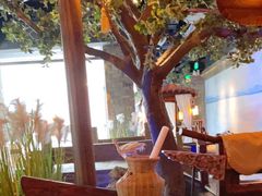 露天位-绿茶餐厅(领展购物广场·中关村店)