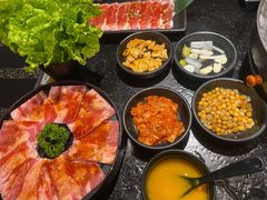 -九田家黑牛烤肉料理(石路天虹店)