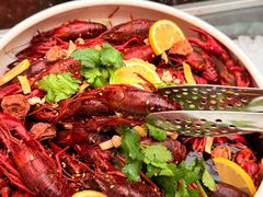 -棕榈岛海鲜自助餐厅(虹桥迎宾馆店)