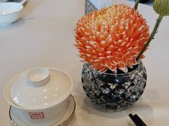 -香乐园·淮扬菜中餐厅·Shang Garden(福田香格里拉店)