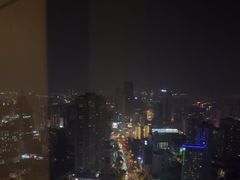 -唐拉雅秀酒店-西锦汇空中BBQ·思创餐厅