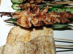 -平娃三宝烧烤·面食(富丰桥店)