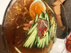 正宗朝鲜冷面-七八冷面·延边朝鲜族美食(圣熙八号店)