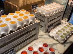 甜品自助-香港唯港荟 Hotel ICON – The Market