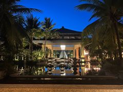 -海南清水湾莱佛士酒店