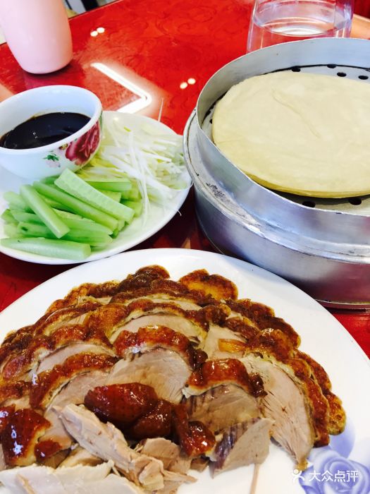 正阳春(鼓楼店)传统烤鸭图片 - 第2张