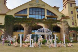 -帝元维多利亚大酒店·宴会厅