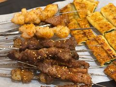 烤五花肉-壹酒贰肉1926·深夜食堂(九纬路店)