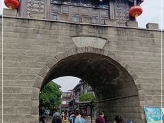 -南关石牌坊古镇