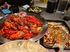 -一棠龙虾•王牌虾球(楚河汉街店)