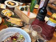 -Mr.Fish鱼鲜生海鲜放题(高德置地冬广场店)
