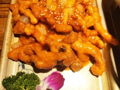 -金厨帽烤鱼(芦庄店)