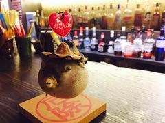 -The Tiki Bungalow提基小木屋酒吧