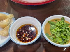 铜锅小料-来顺成饭庄
