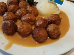 瑞典式肉圆-宜家·瑞典风味餐厅(烟台路店)