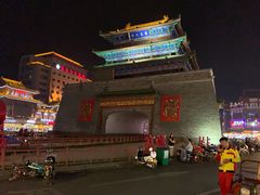 -鼓楼夜市