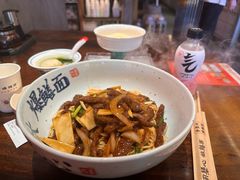 -李犟大爆鳝面·手工蟹黄包(湖滨西湖店)