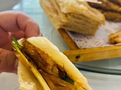 -闻道食府烙饼卷带鱼(原车耳营店原大觉寺店)
