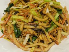 -上蔬无瑕· 创意素食·Vegetarian(华采天地店)