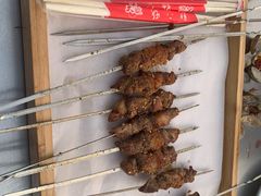 -玉园烧烤·海鲜辣炒