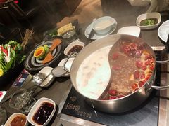 -捞王锅物料理(上海世茂广场店)