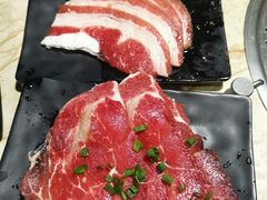 -贺野·自助炭火烤肉(紫藤路店)