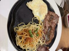 -豪客来牛排(红豆万花城店)
