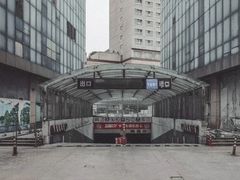 -百联中环购物广场-停车场