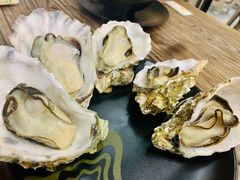 -蚝山·喷汽火山生蚝(前福路店)