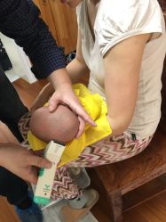 -龙文宝贝上门婴儿理发满月剃胎毛(黄浦店)