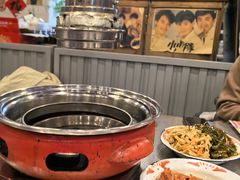 -永安里地摊烤肉(首创店)