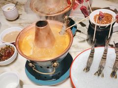 -涮福記·现切牛羊肉火锅(世纪汇店)