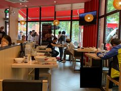 大堂-味千拉面(东方明珠店)