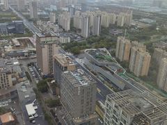 -嘉定凯悦·咖啡厅